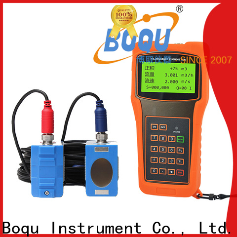 Professional ultrasonic flow meter factory