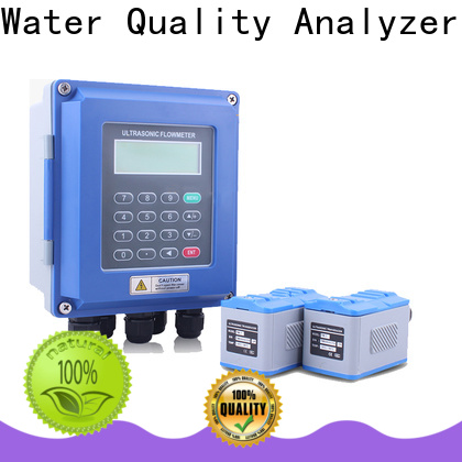 Factory Price portable ultrasonic flow meter manufacturer