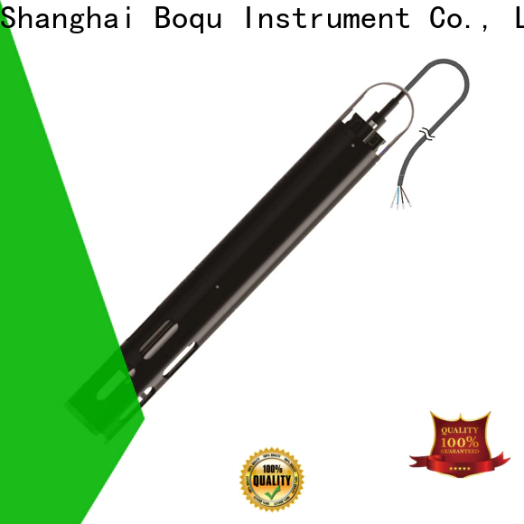 Professional multiparameter water quality probe factory