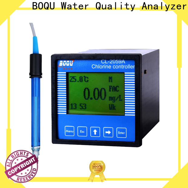Best Price chlorine meter supplier BOQU