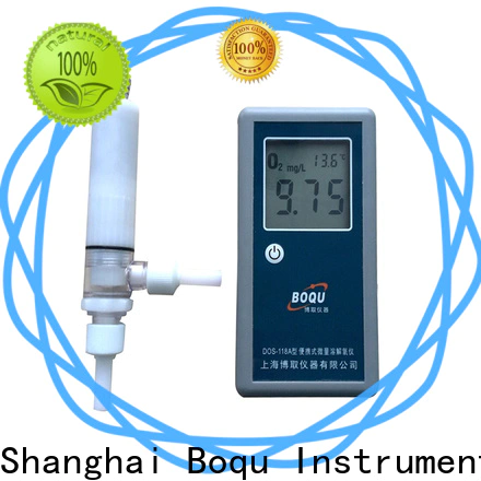 BOQU High-quality portable dissolved oxygen meter supplier