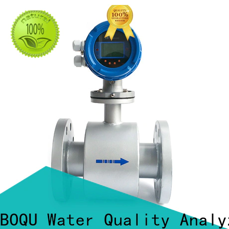 BOQU electromagnetic flow meter suppliers