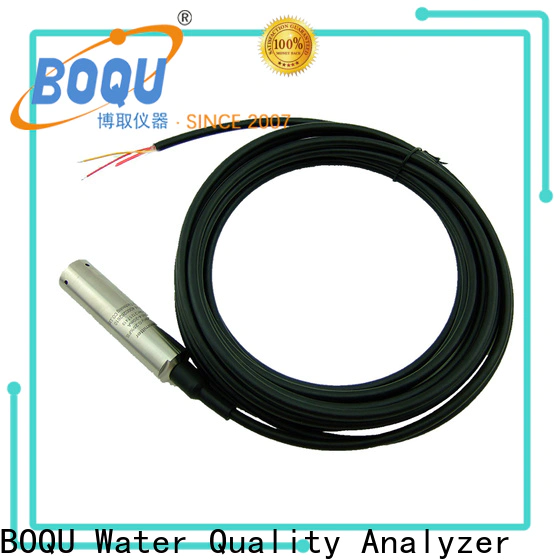BOQU pressure level sensor manufacturer