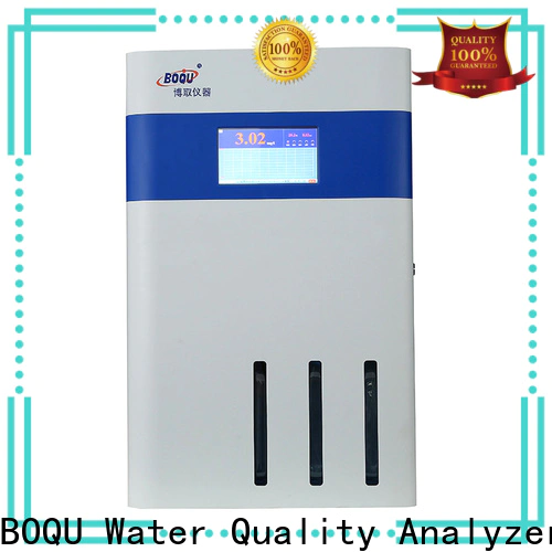BOQU Factory Price Online Sodium Meter company