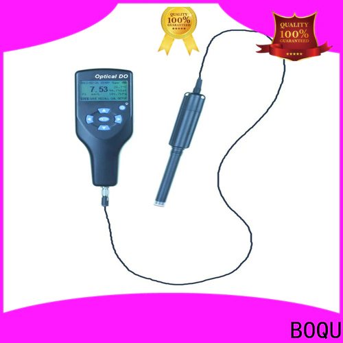 BOQU High-quality portable dissolved oxygen meter manufacturer