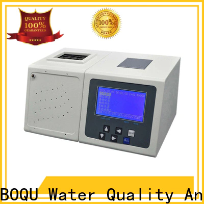BOQU Best Price cod meter manufacturer