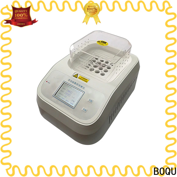 BOQU Professional cod meter manufacturer