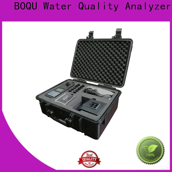 BOQU online ammonia analyzer supplier