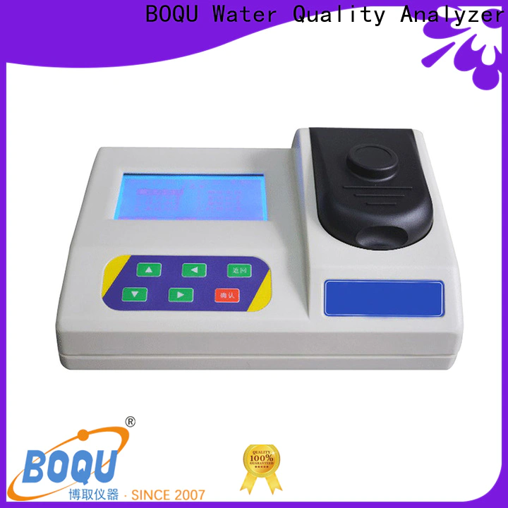 BOQU laboratory conductivity meter supplier