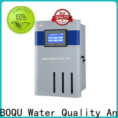 BOQU Wholesale water quality multi-parameters company
