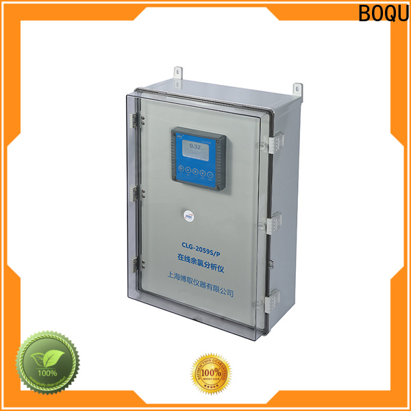 BOQU portable chlorine meter supplier