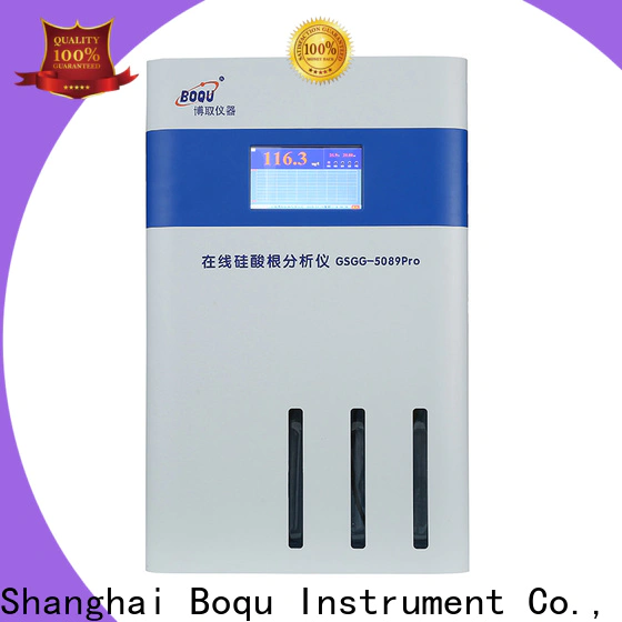 BOQU High-quality Industrial Silicate Meter supplier