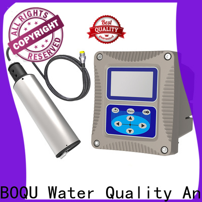 BOQU High-quality digital turbidity meter supplier