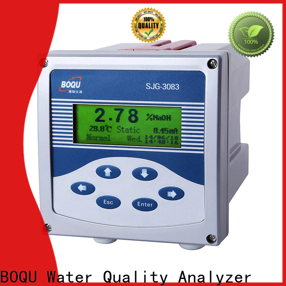 BOQU Best Price acid concentration meter supplier
