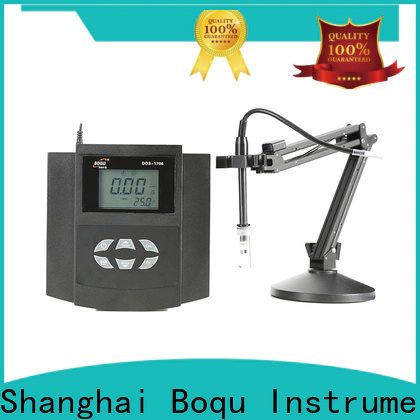 BOQU best conductivity meter manufacturer