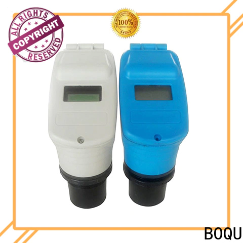 BOQU Best Price ultrasonic level meter factory