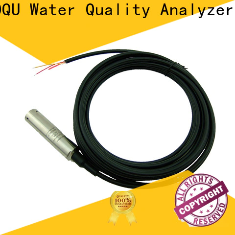 BOQU Best water level pressure sensor manufacturer