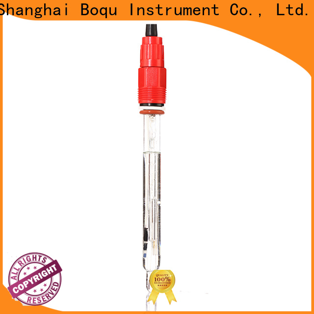 BOQU online ph sensor supplier