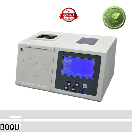 BOQU Best online cod meter company
