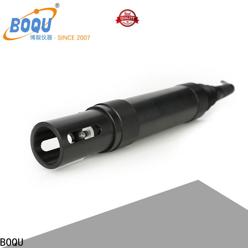 BOQU Wholesale industrial ph sensor manufacturer