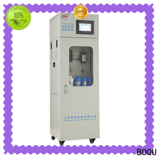 Boqu Factory Direct Cod Bod Analyzer Factory