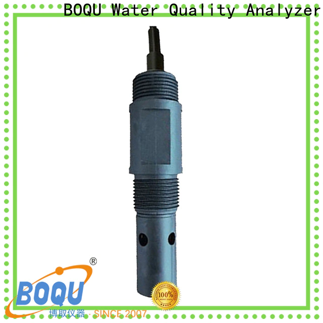 BOQU Best water conductivity sensor company