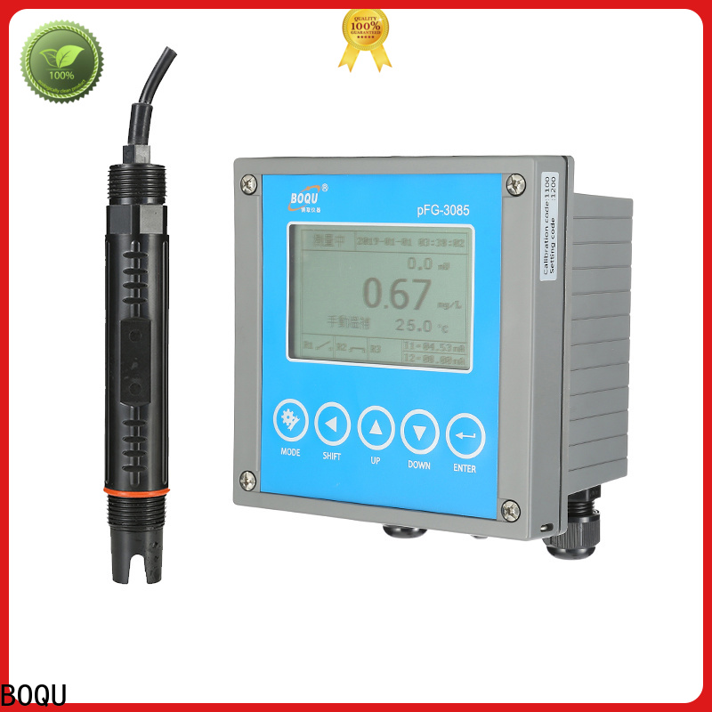 BOQU online water hardness meter factory