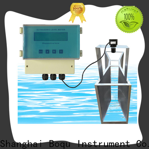 Boqu厂家直销超声波流量计供应商