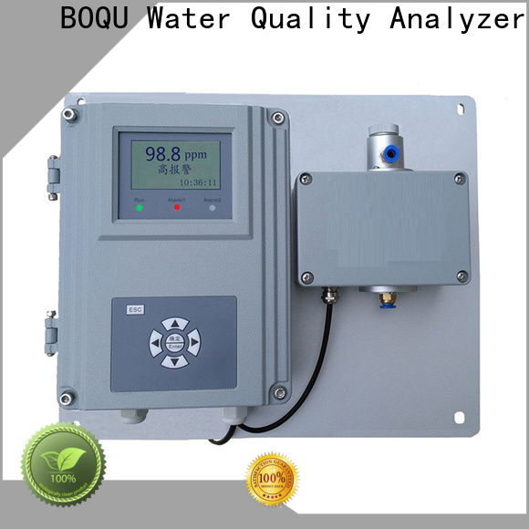 BOQU Best Price online oil-in-water analyzer supplier