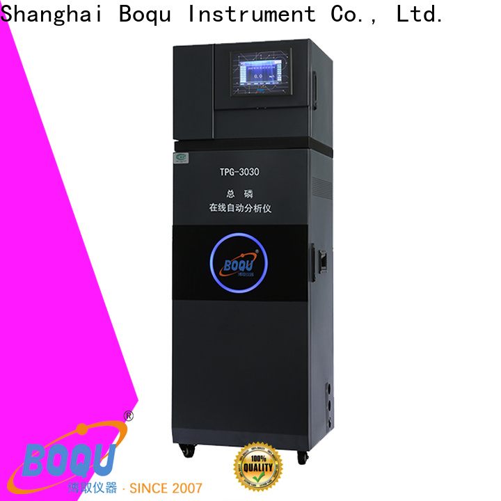 BOQU bod鳕鱼电表厂