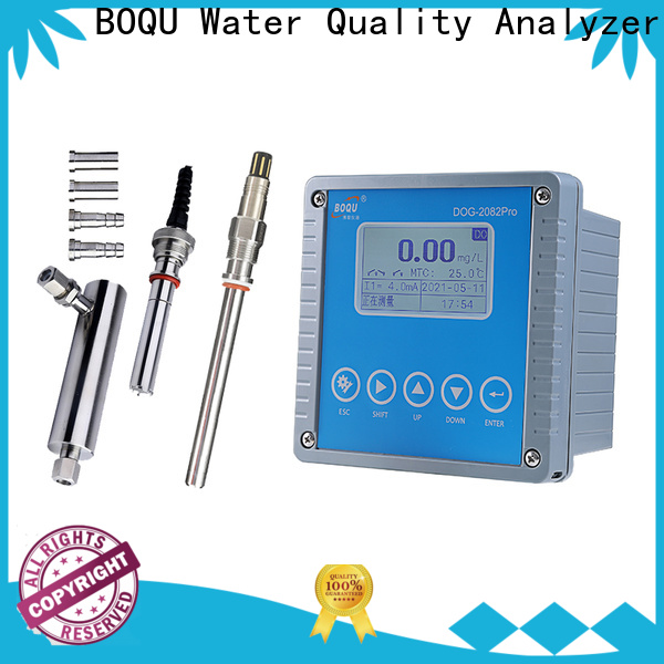 BOQU portable dissolved oxygen meter factory