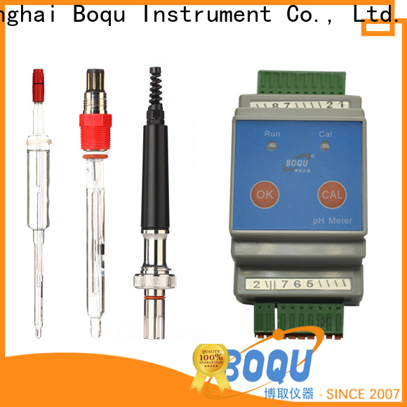 Professional industrial ph meter supplier