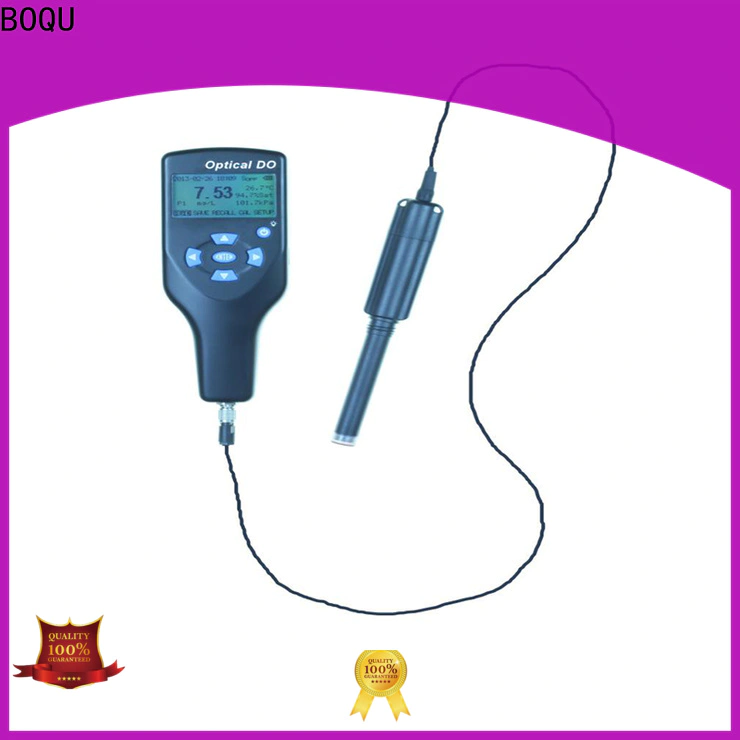 Professional portable dissolved oxygen meter company