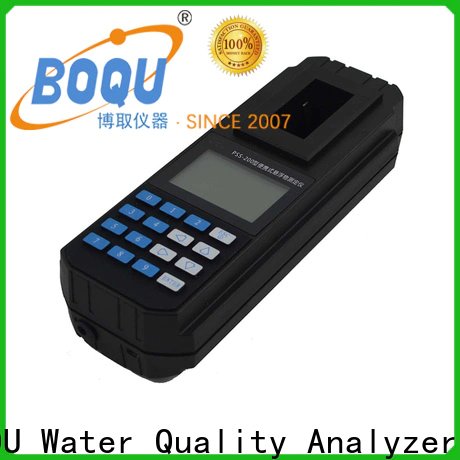 BOQU High-quality suspended solid meter company