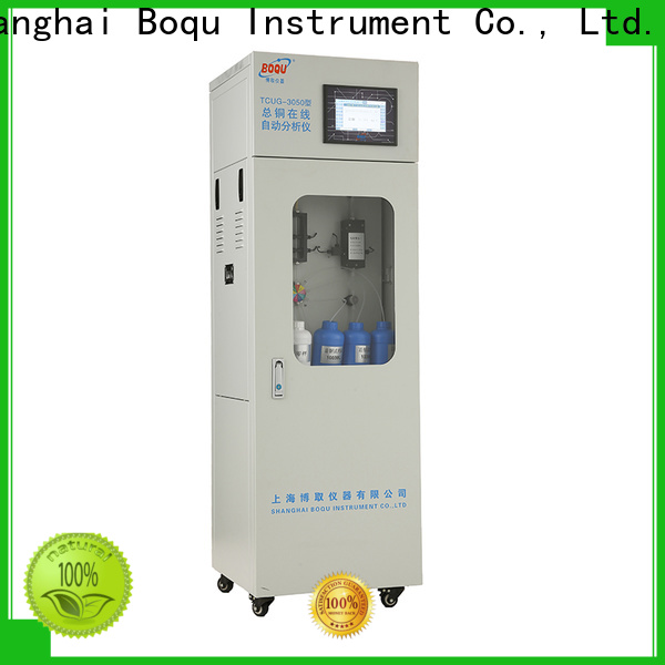 BOQU cod bod analyzer company