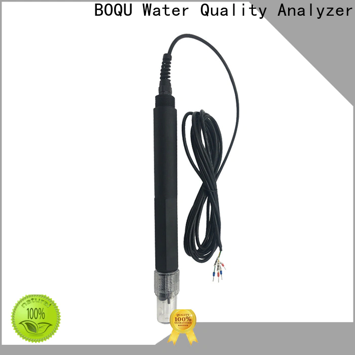 BOQU Professional residual chlorine sensor company