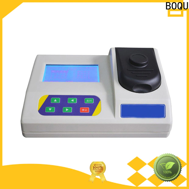 Factory Direct laboratory conductivity meter supplier