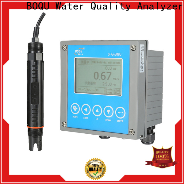 BOQU online water hardness meter supplier