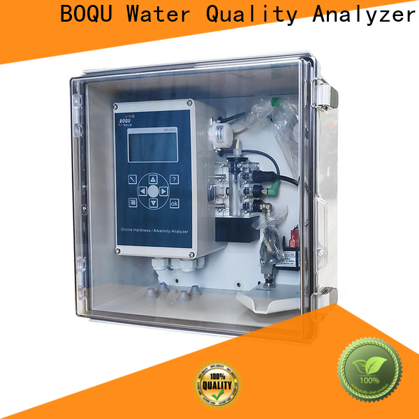 BOQU online water hardness meter company