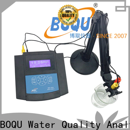 BOQU Professional laboratory ion meter company