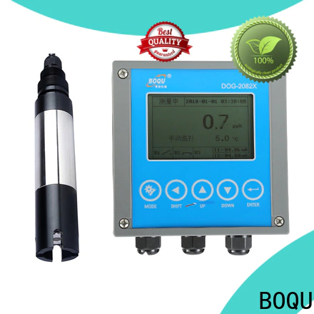 BOQU Factory Direct best dissolved oxygen meter supplier