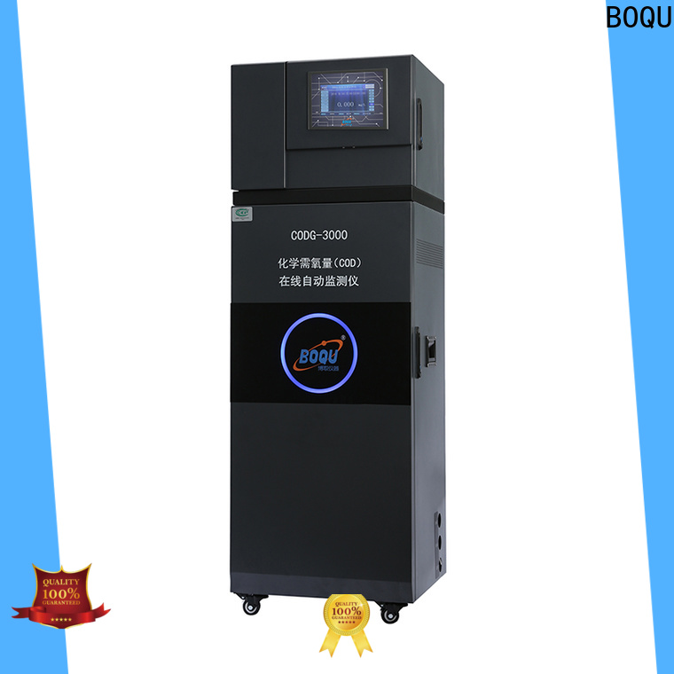 BOQU cod bod analyzer factory