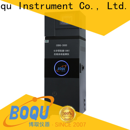 BOQU bod cod meter company