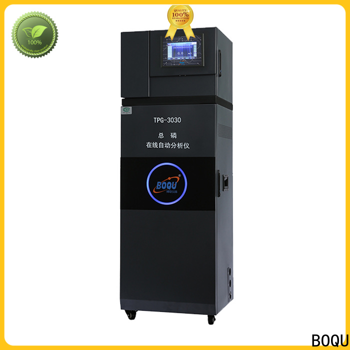 BOQU online bod cod analyzer manufacturer