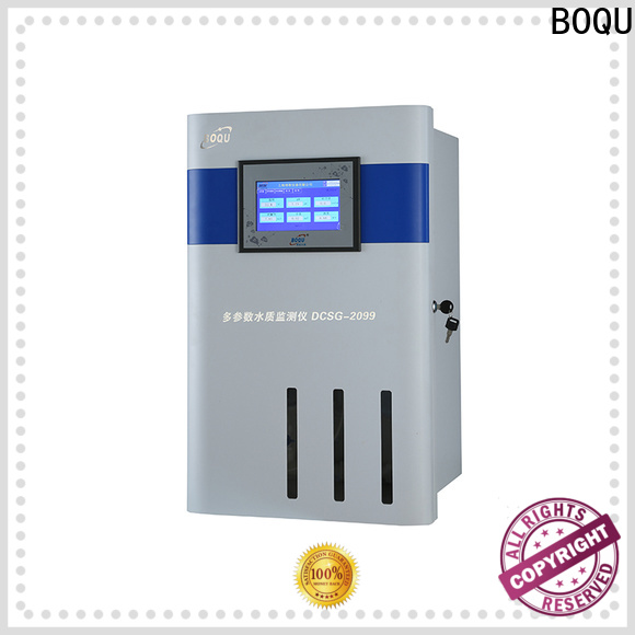 BOQU multiparameter water quality meter supplier