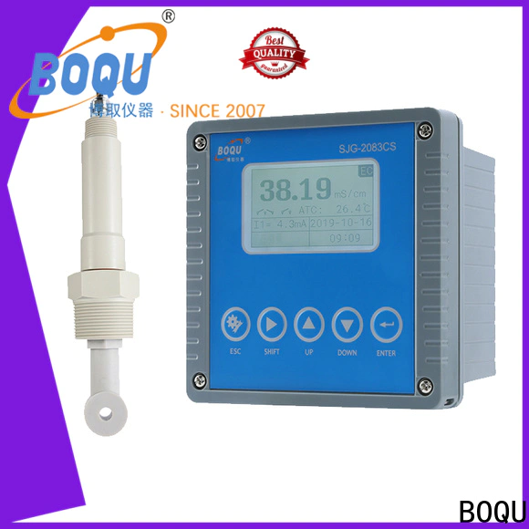 BOQU Factory Direct acid concentration meter supplier