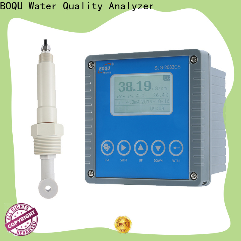 BOQU digital tds meter company