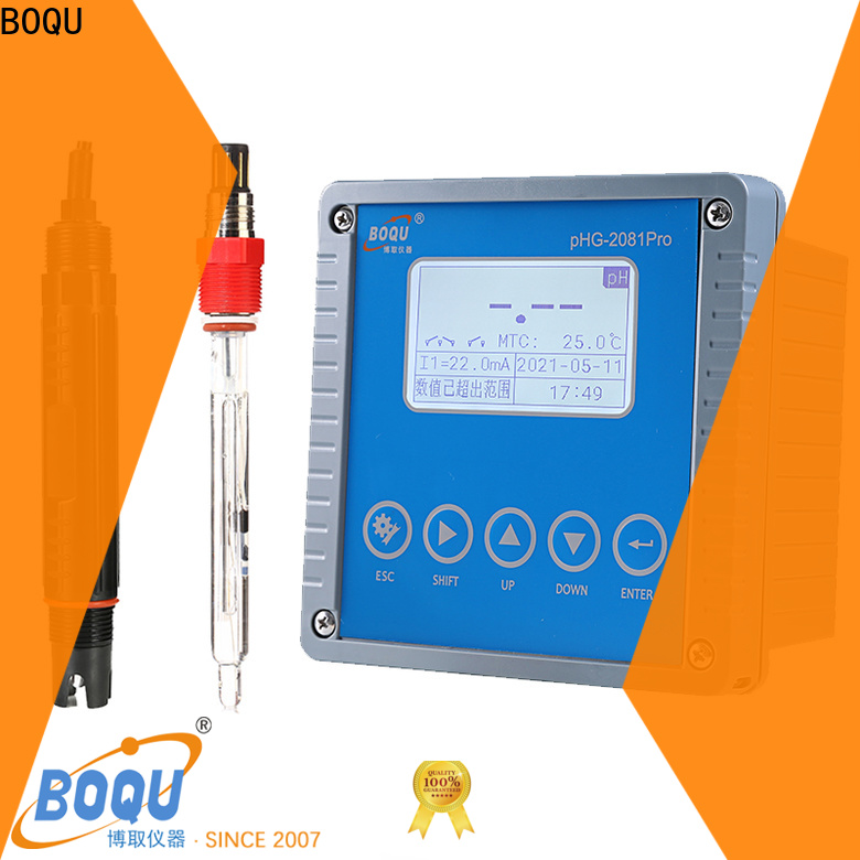 High-quality industrial ph meter manufacturer