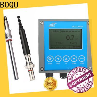 High-quality online dissolved oxygen meter supplier