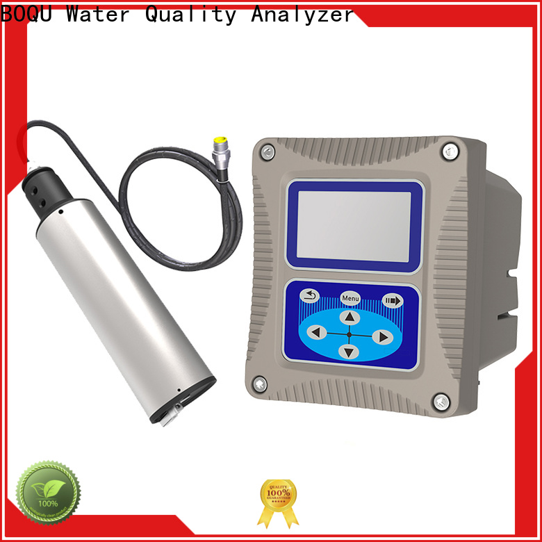 BOQU online turbidity meter company